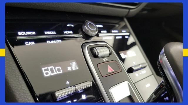 2023 Porsche Cayenne Platinum Edition