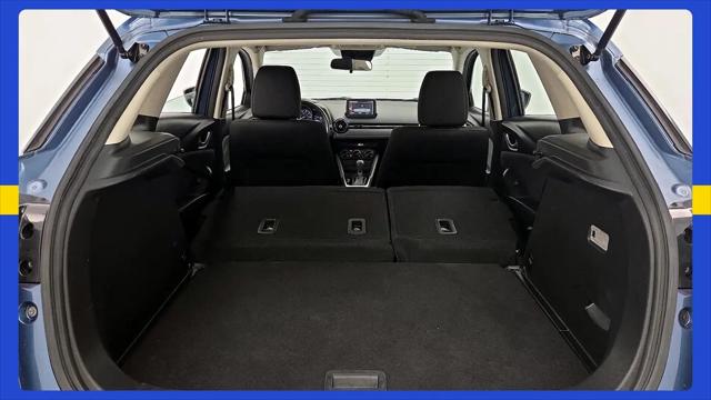 2018 Mazda CX-3 Sport