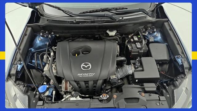 2018 Mazda CX-3 Sport
