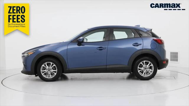 2018 Mazda CX-3 Sport