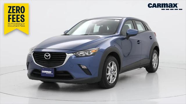 2018 Mazda CX-3 Sport