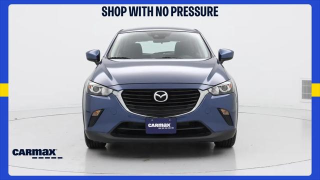 2018 Mazda CX-3 Sport