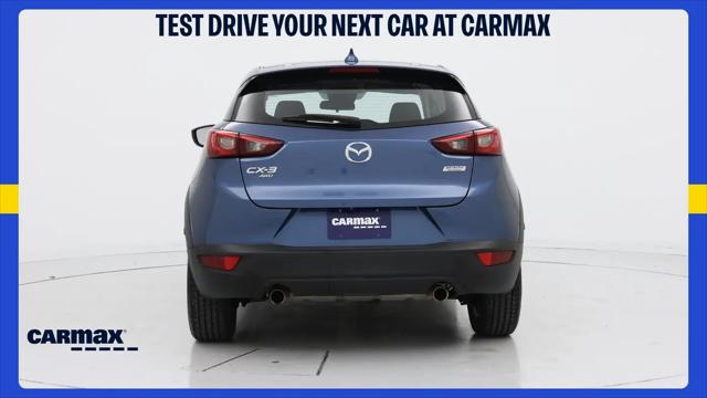 2018 Mazda CX-3 Sport