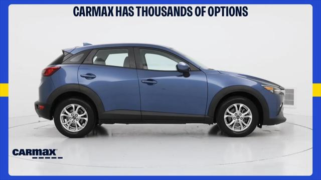 2018 Mazda CX-3 Sport