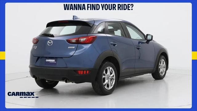 2018 Mazda CX-3 Sport