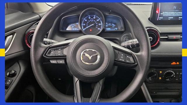 2018 Mazda CX-3 Sport
