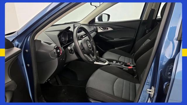 2018 Mazda CX-3 Sport