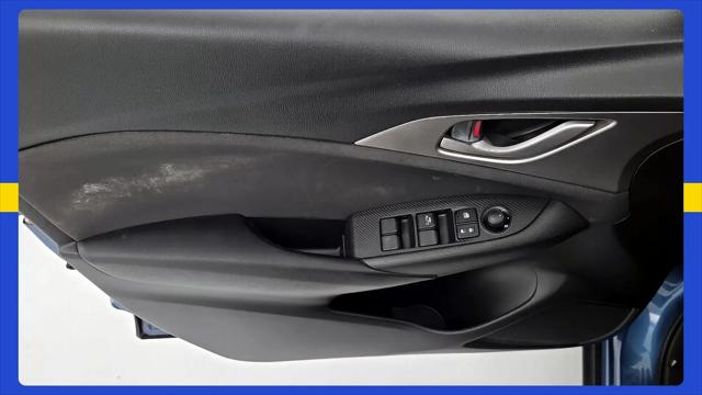 2018 Mazda CX-3 Sport