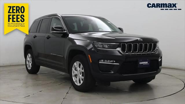 2023 Jeep Grand Cherokee Limited 4x4 for sale in White Marsh, MD