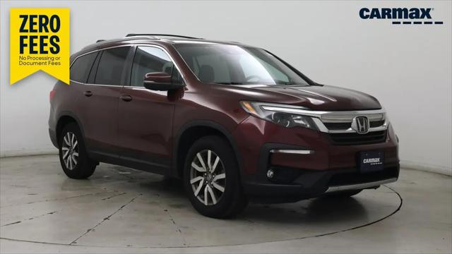 2021 Honda Pilot 2WD EX-L for sale in White Marsh, MD