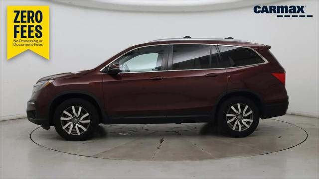 2021 Honda Pilot 2WD EX-L