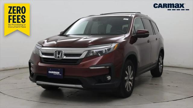 2021 Honda Pilot 2WD EX-L