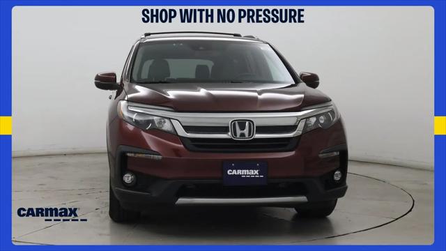 2021 Honda Pilot 2WD EX-L