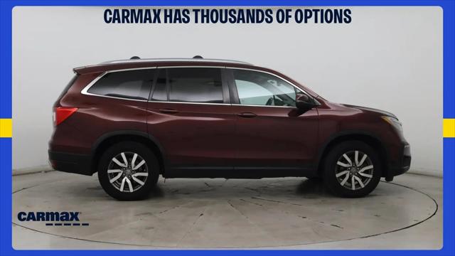 2021 Honda Pilot 2WD EX-L