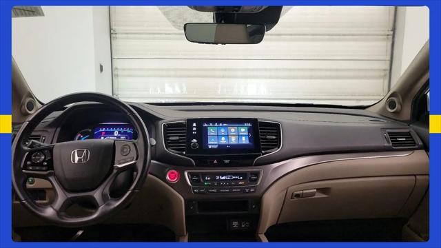 2021 Honda Pilot 2WD EX-L