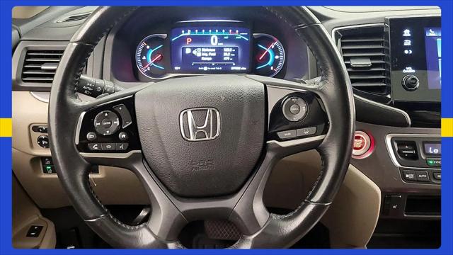 2021 Honda Pilot 2WD EX-L
