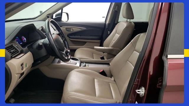 2021 Honda Pilot 2WD EX-L