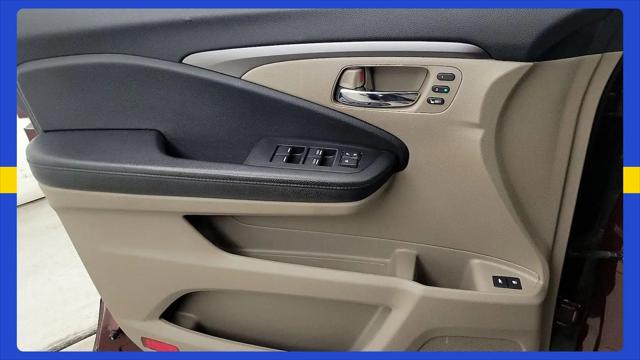 2021 Honda Pilot 2WD EX-L