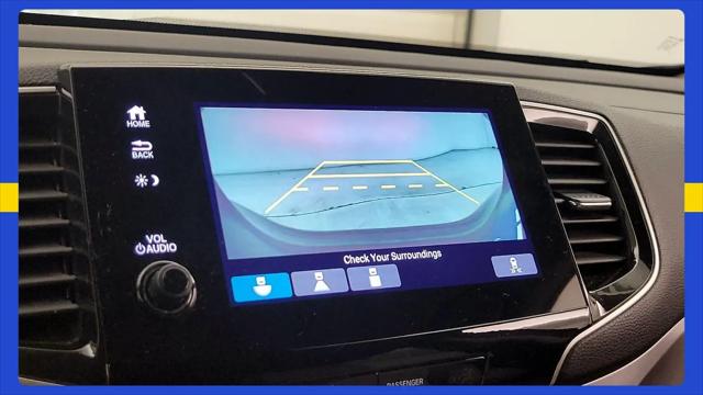 2021 Honda Pilot 2WD EX-L