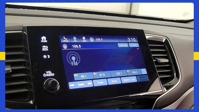 2021 Honda Pilot 2WD EX-L