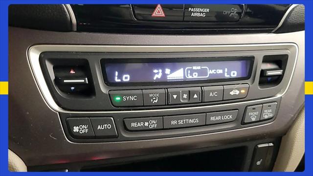 2021 Honda Pilot 2WD EX-L