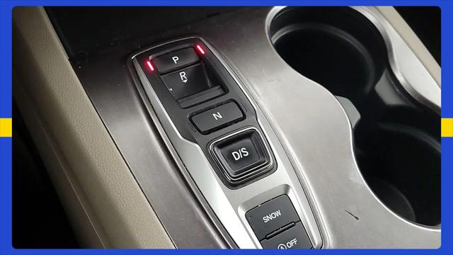 2021 Honda Pilot 2WD EX-L