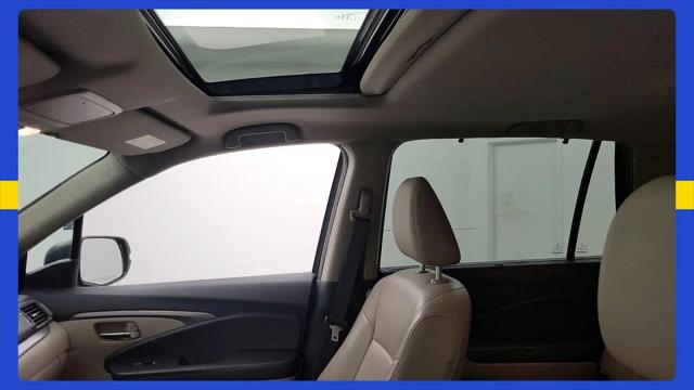 2021 Honda Pilot 2WD EX-L