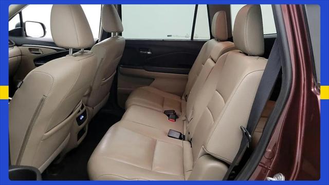 2021 Honda Pilot 2WD EX-L