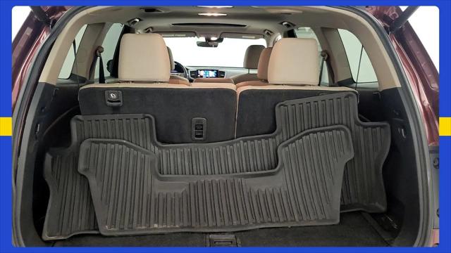 2021 Honda Pilot 2WD EX-L