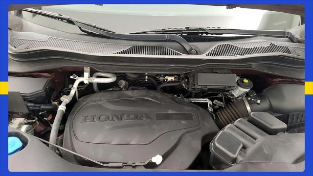 2021 Honda Pilot 2WD EX-L