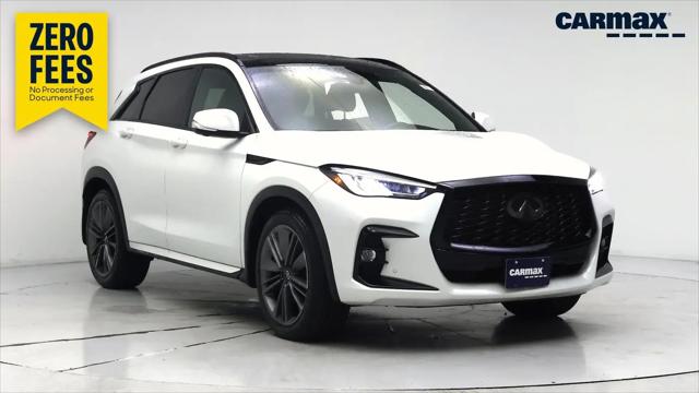 2023 INFINITI QX50 SPORT AWD for sale in White Marsh, MD