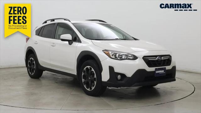2021 Subaru Crosstrek Premium for sale in White Marsh, MD