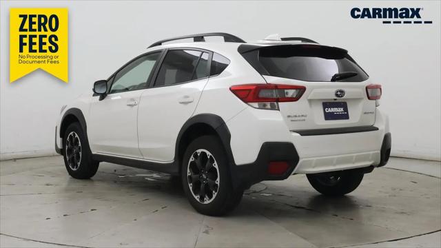 2021 Subaru Crosstrek Premium