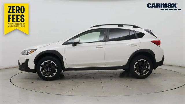 2021 Subaru Crosstrek Premium