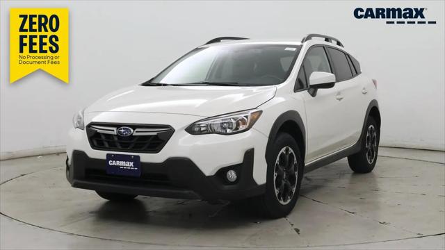 2021 Subaru Crosstrek Premium