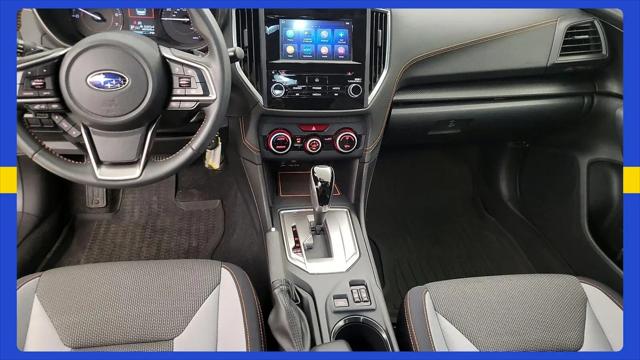 2021 Subaru Crosstrek Premium
