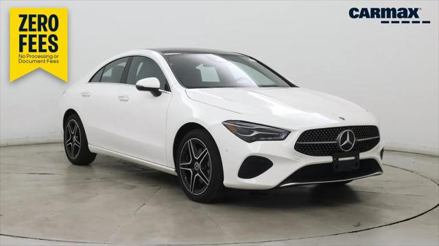 2026 Mercedes-Benz CLA 250 4MATIC for sale in White Marsh, MD