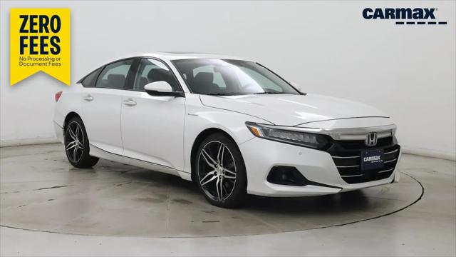 2022 Honda Accord Hybrid Touring for sale in White Marsh, MD