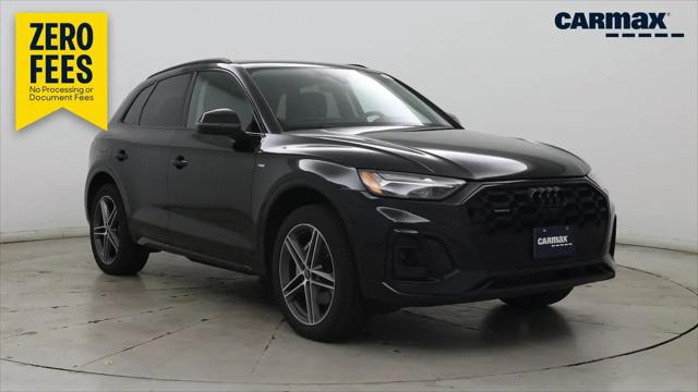 2022 Audi Q5 Premium Plus 55 TFSI e S line quattro S tronic for sale in White Marsh, MD