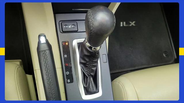 2016 Acura ILX 2.4L