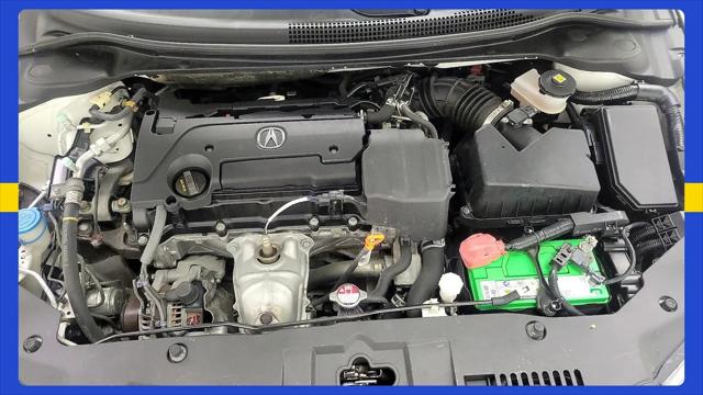 2016 Acura ILX 2.4L