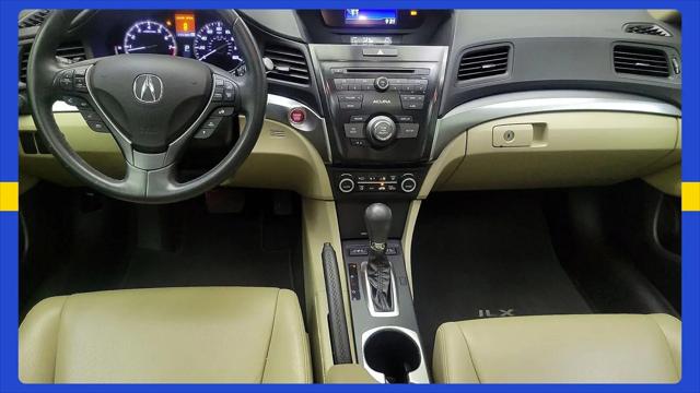 2016 Acura ILX 2.4L