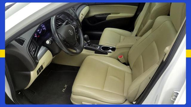 2016 Acura ILX 2.4L