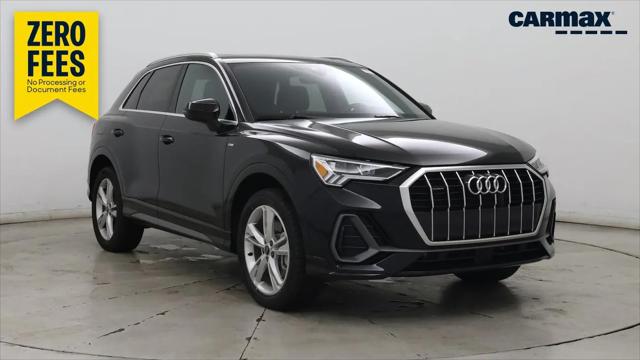 2023 Audi Q3 Premium 45 TFSI S line quattro Tiptronic for sale in White Marsh, MD