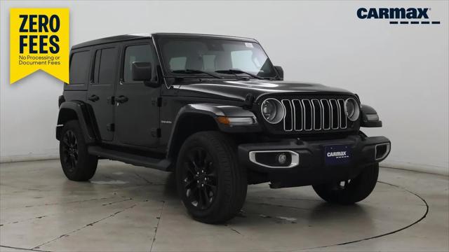 2024 Jeep Wrangler 4xe Sahara 4xe for sale in White Marsh, MD