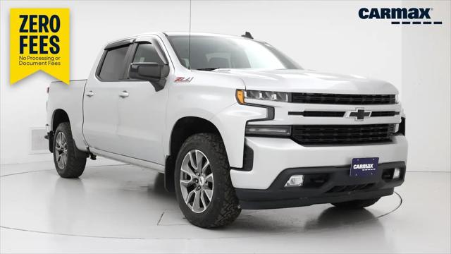 2021 Chevrolet Silverado 1500 RST for sale in White Marsh, MD