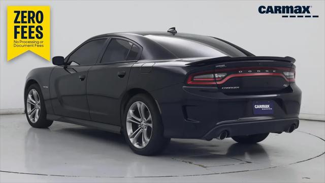 2021 Dodge Charger R/T RWD for sale in Fort Worth, TX