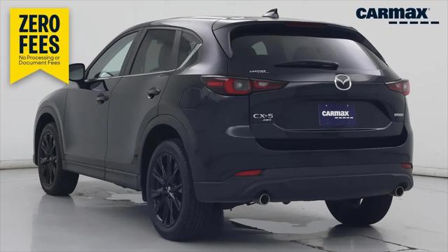 2025 Mazda CX-5 2.5 S Carbon Edition for sale in Fort Worth, TX