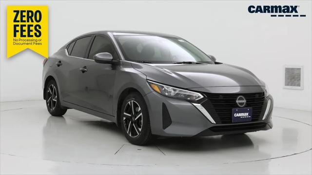 2024 Nissan Sentra SV Xtronic CVT for sale in Fort Worth, TX