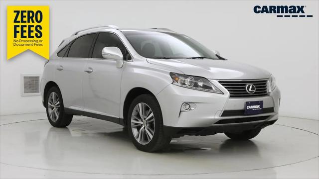 2015 Lexus RX 350 RX 350 for sale in Fort Worth, TX
